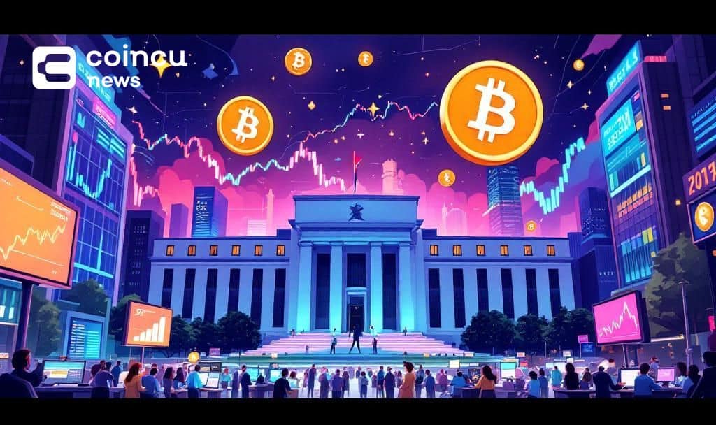 December CPI Data Sparks Market Uncertainty Over Fed Policy