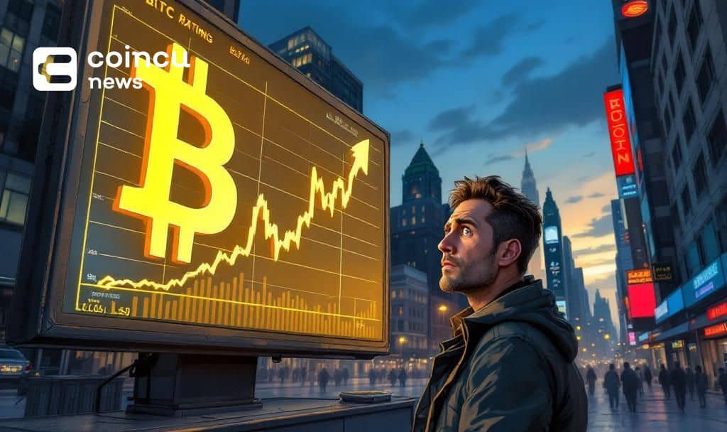 Strategy Introduces BTC Rating Indicator Without Official Announcement