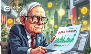 Buffett Indicator Surpasses Dot-Com Bubble Peak, Signaling Potential Market Risks