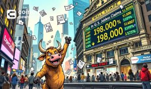 U.S. Jobless Claims Fall Below Market Forecasts