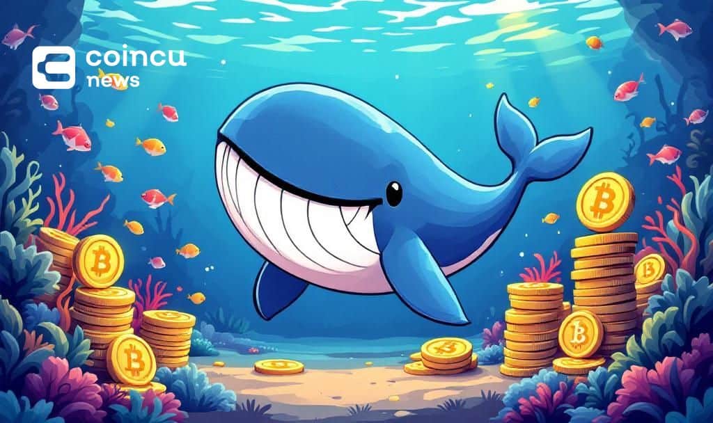 Whale Accumulation Signals Market Shift Towards Bullish Territory
