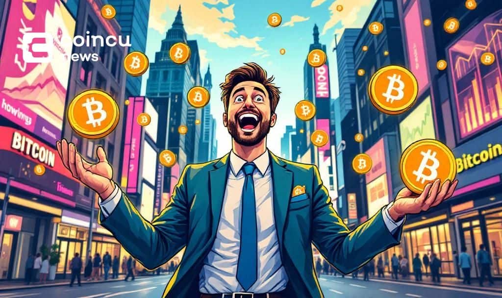 Strategy Acquires 1,287 BTC, Total Holding Nears 674,000