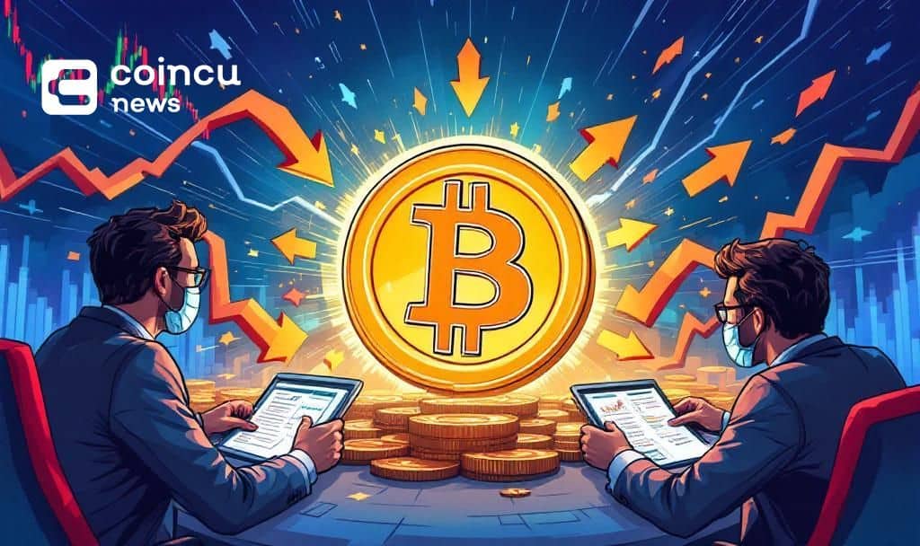 Bitcoin Market Cap Drop Rumor Not Supported by Current Data