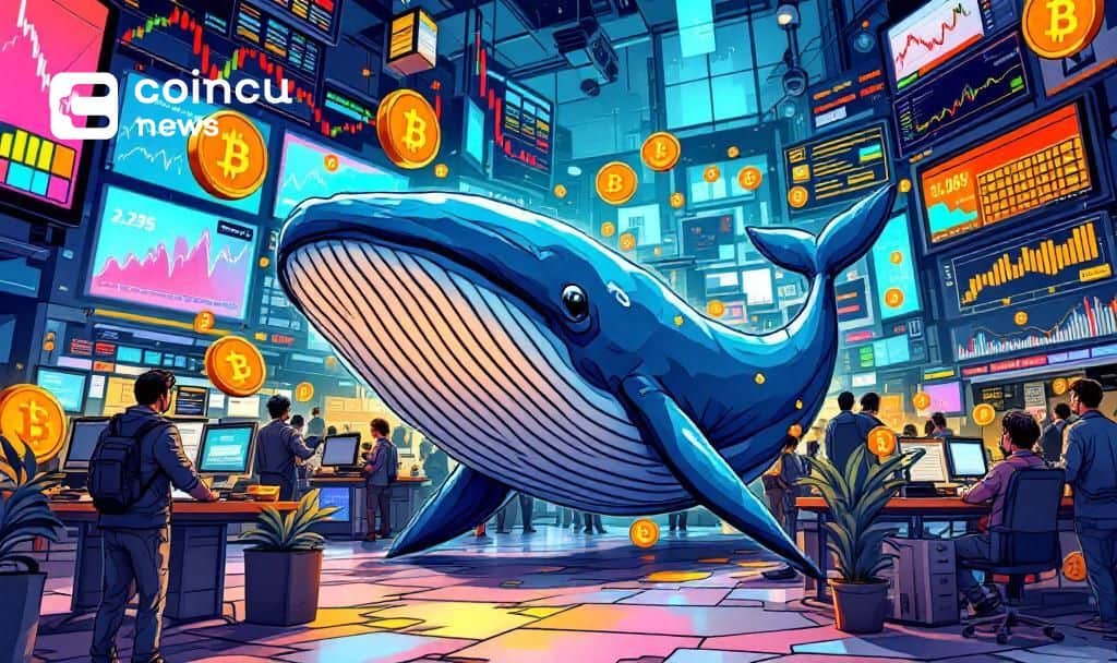 Bitcoin Whale Sells 500 BTC Affecting Market Sentiment
