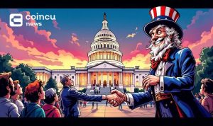 US Government Shutdown Risk Diminishes Amid Bipartisan Funding Progress