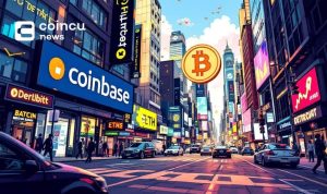 Coinbase Acquires Deribit, Sets Record Crypto Acquisition