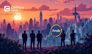 Pendle Transfers $3.61 Million Worth of Tokens to Bybit