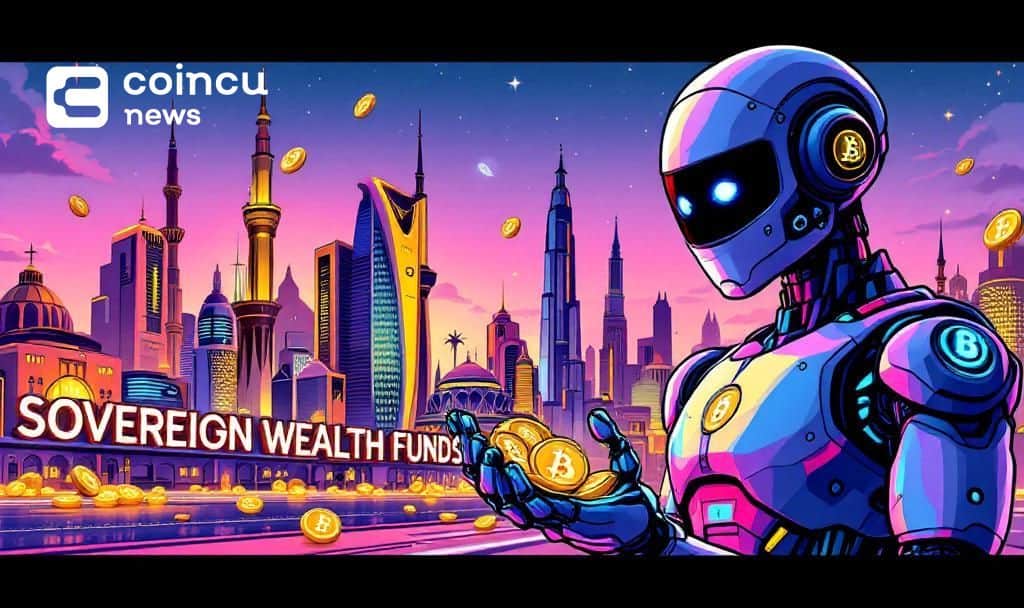 Sovereign Wealth Funds Reach Record $15 Trillion Assets