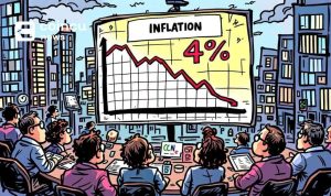 U.S. Inflation Rate Expectations Below Market Forecasts