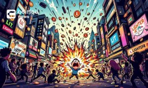 $250 Million Outflow Challenges Lighter's Token Strategy