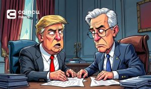 US Treasury Concerns Over Federal Reserve Chair Investigation