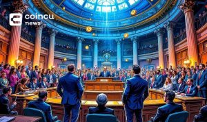 Senate Banking Committee Cancels Hearing Amid CLARITY Act Dispute