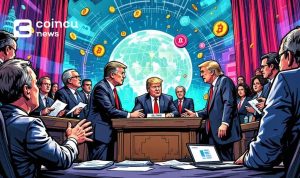 Cryptocurrency Market Structure Act Highlights Partisan Divides