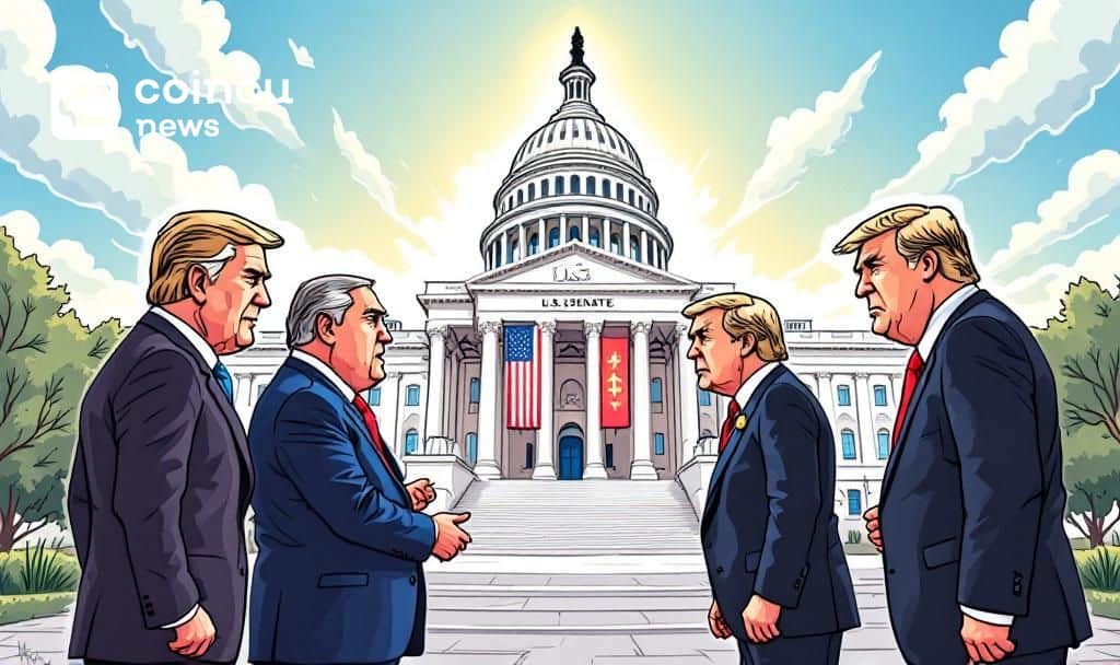 U.S. Senate Delays Crypto Market Structure Bill Vote