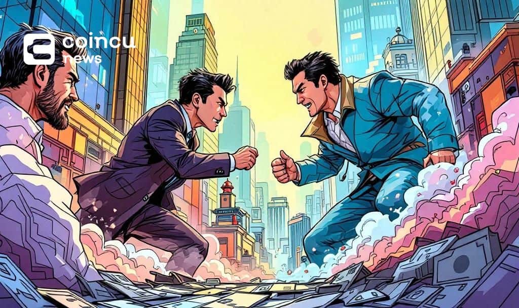 Neo Governance Dispute and Market Impact