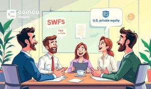 IRS Targets New Tax Rules for Sovereign Wealth Funds