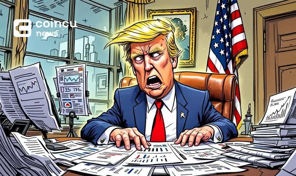 US Treasury Concerns Over Fed Investigation's Market Impact