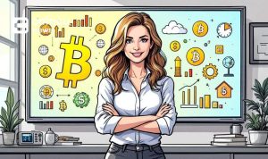Cathie Wood's 2026 Outlook: Bitcoin as Diversification Tool