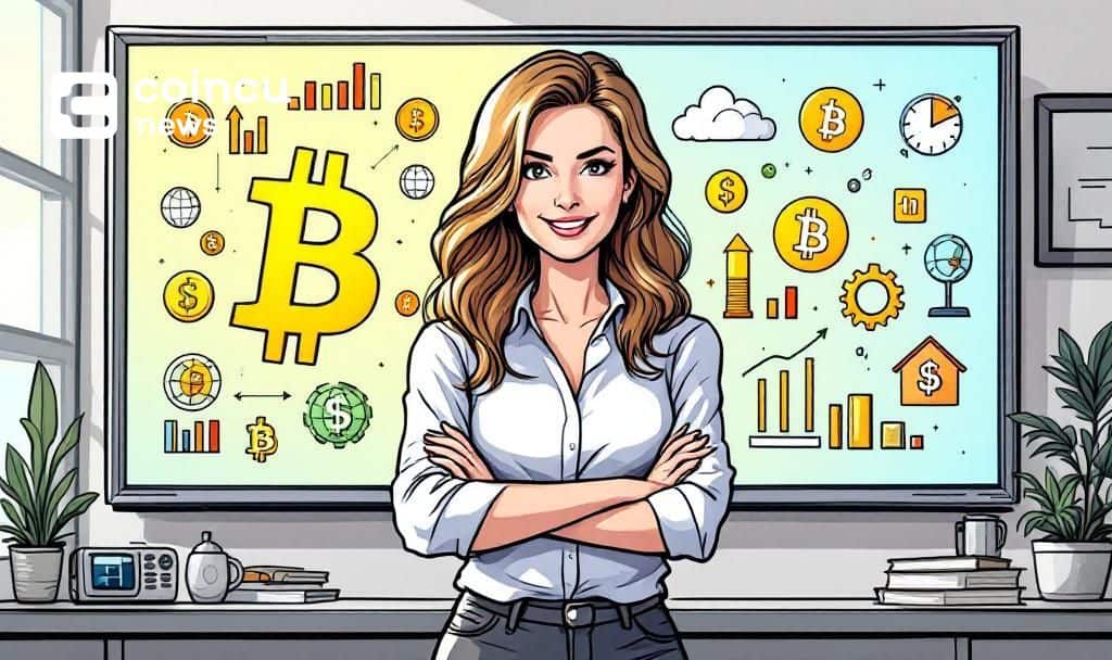 Cathie Wood's 2026 Outlook: Bitcoin as Diversification Tool