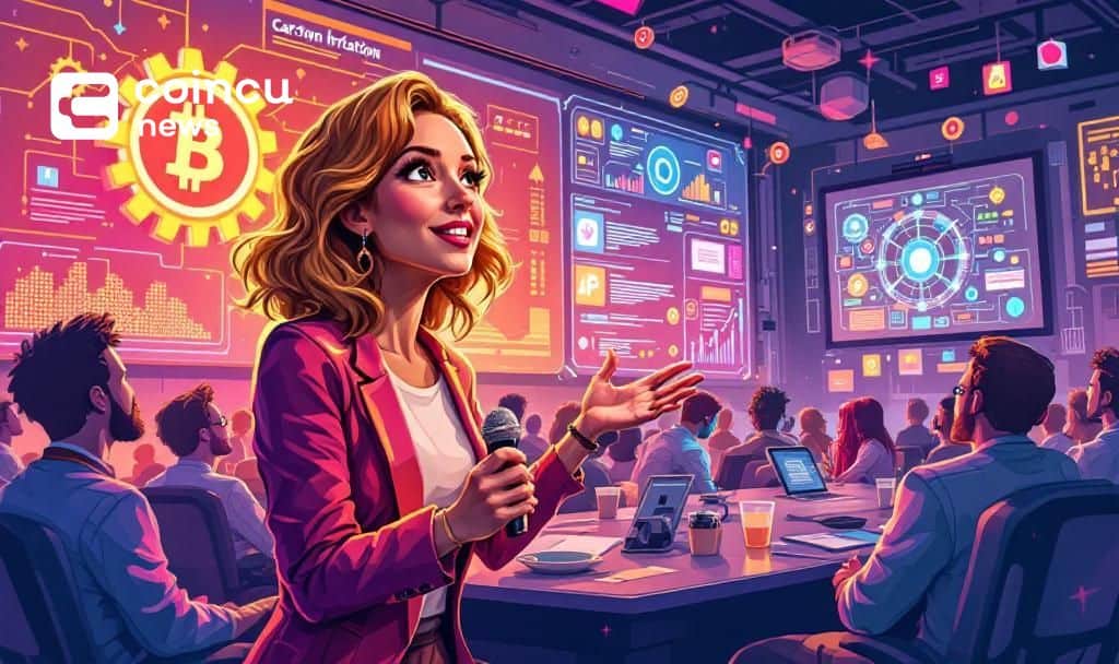 Technology's Deflationary Role: Insights from Cathie Wood