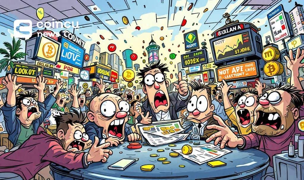 Speculation on Solana's DONT Coin Following Insider Trading Allegations