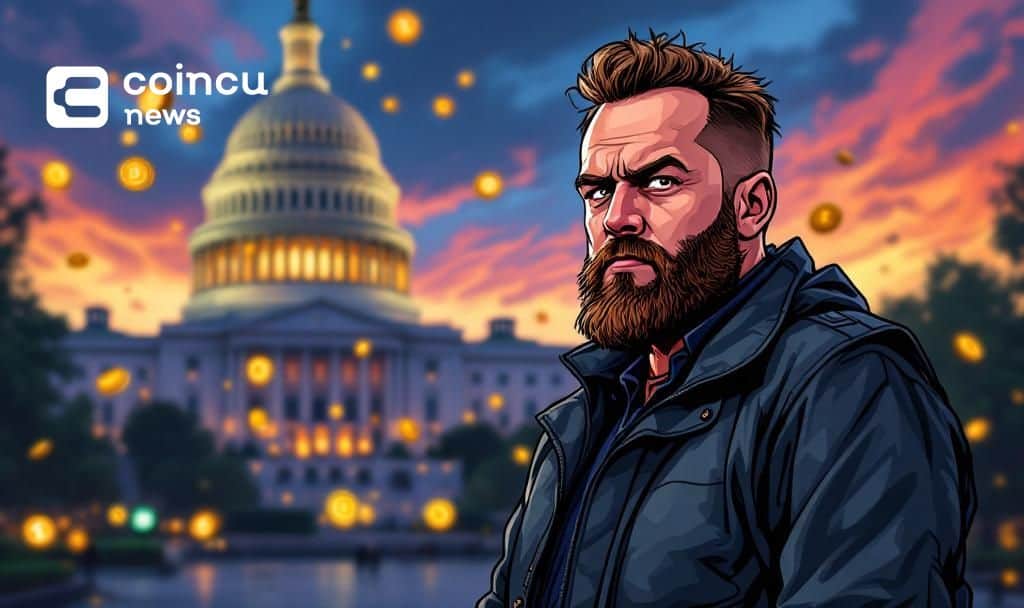 Cardano's Hoskinson Criticizes U.S. CLARITY Act and Crypto Policy