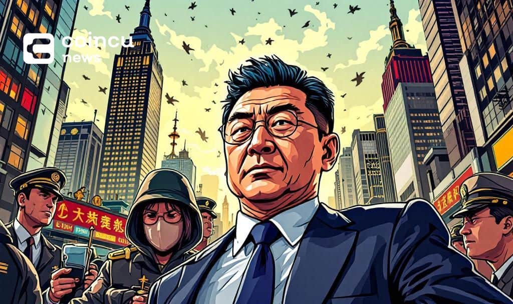 Chinese Authorities Extradite Gambling Syndicate Leader Chen Zhi