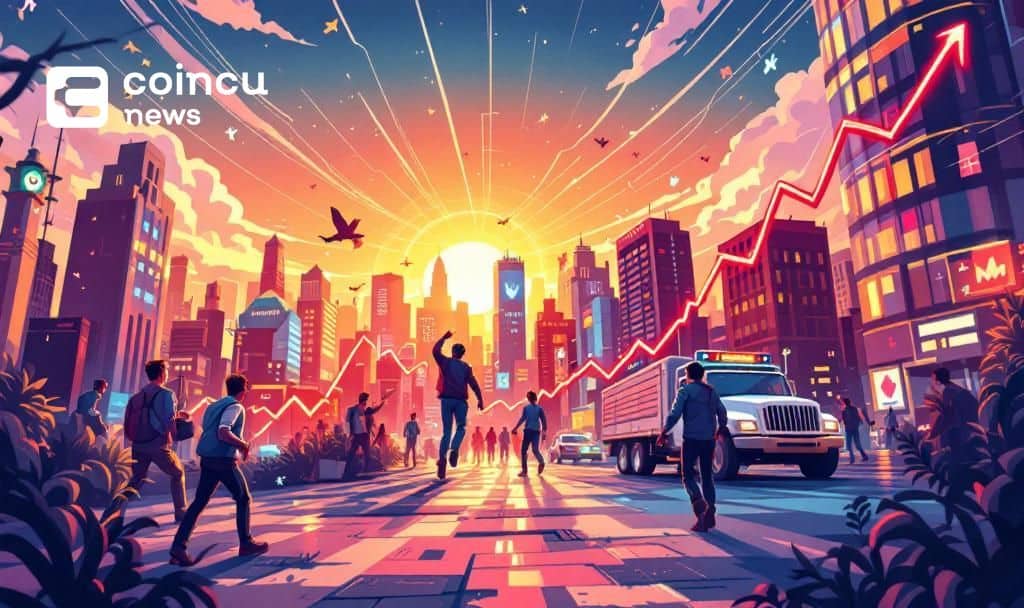 U.S. Stock Market Sees Strong Gains Led by Chevron