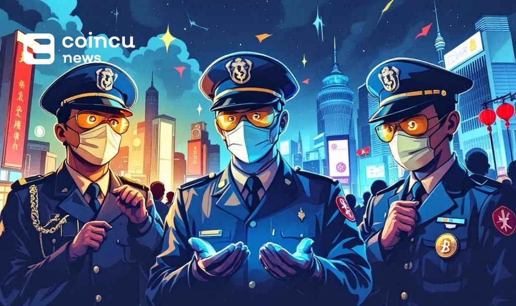 China's Legal Focus: Financial Crimes and Virtual Currencies