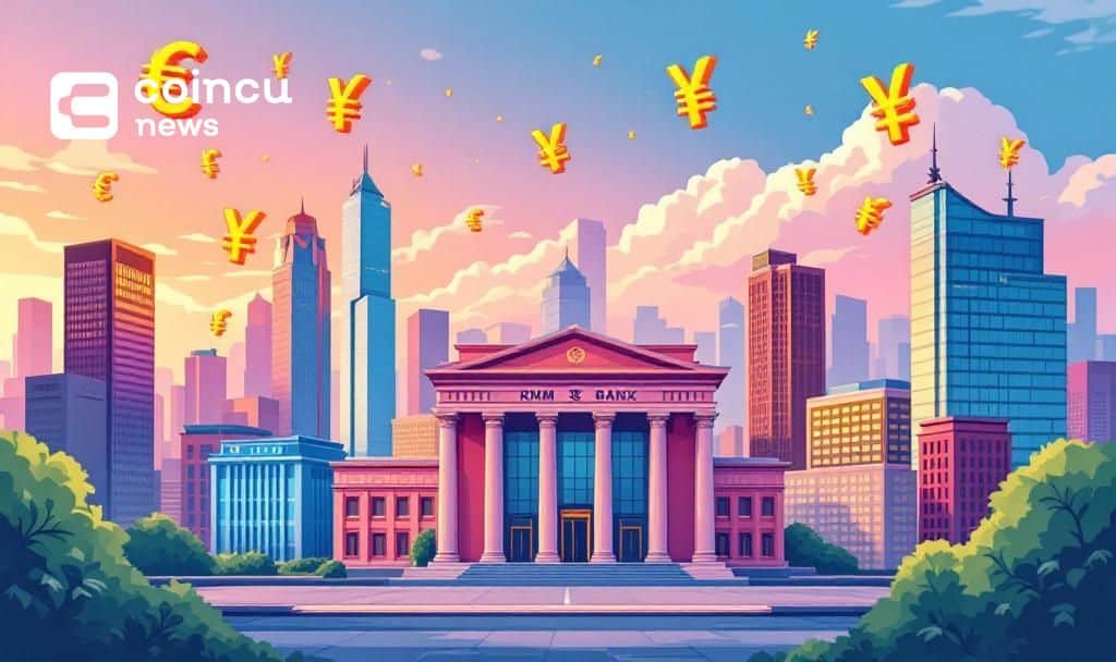 China's Major Banks to Pay Interest on Digital Yuan Wallets