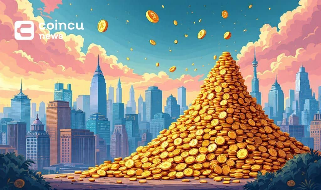 Global Gold Demand Reaches Record 5,000 Tonnes in 2025