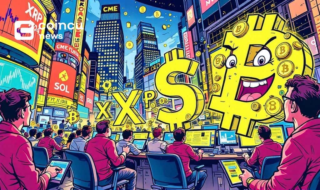 24/7 Trading for Cryptocurrency Futures and Options by CME Group