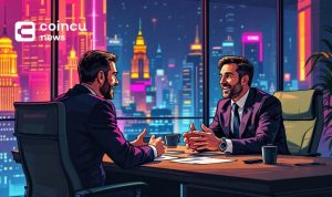 Coinbase CEO Disputes White House Rift Over Crypto Bill