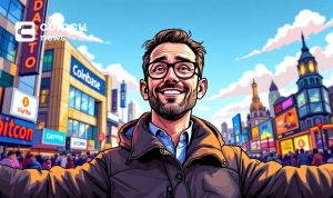 Coinbase CEO Reports Widespread Bank Support for Crypto