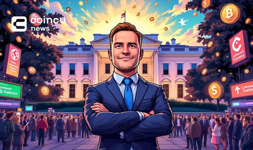 Coinbase CEO Disputes Claims on Crypto Bill