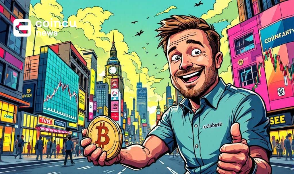 Coinbase Plans to Launch Stock Trading for All Users