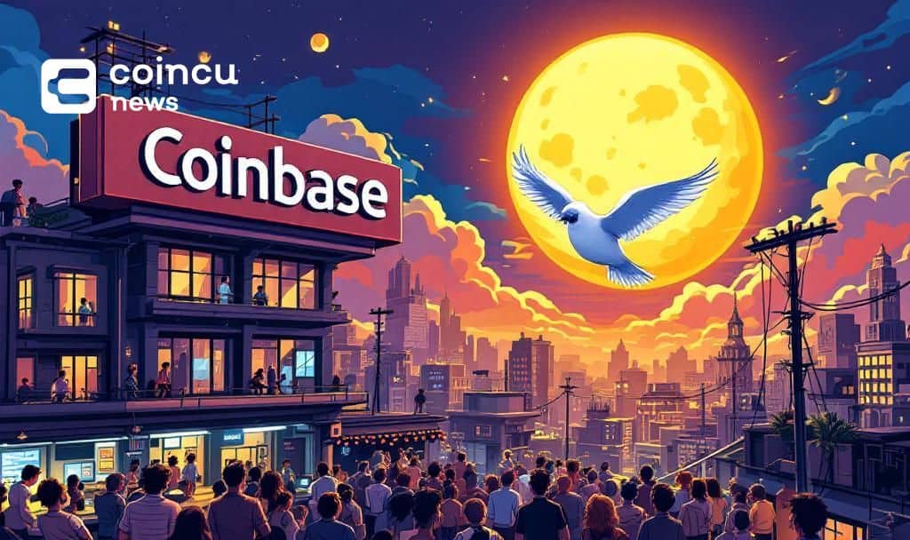 Coinbase Plans Addition of Moonbirds Perpetual Contracts