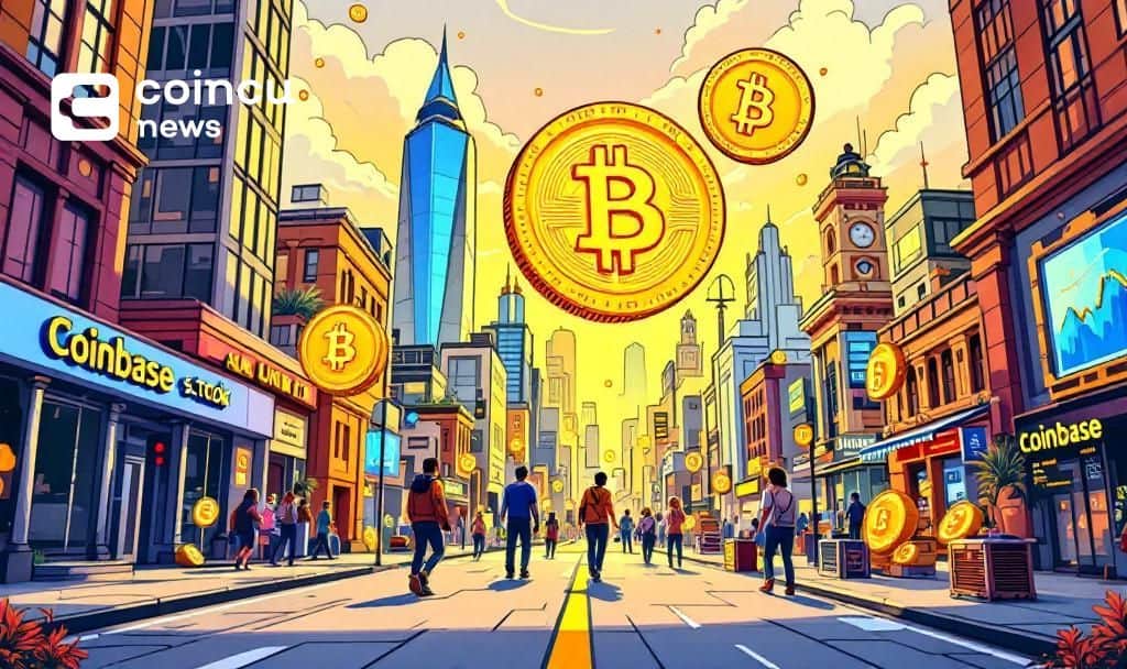 Coinbase's Bold Move Towards Blockchain Equities