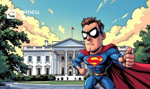 Coinbase's Actions Threatening White House Crypto Bill Support