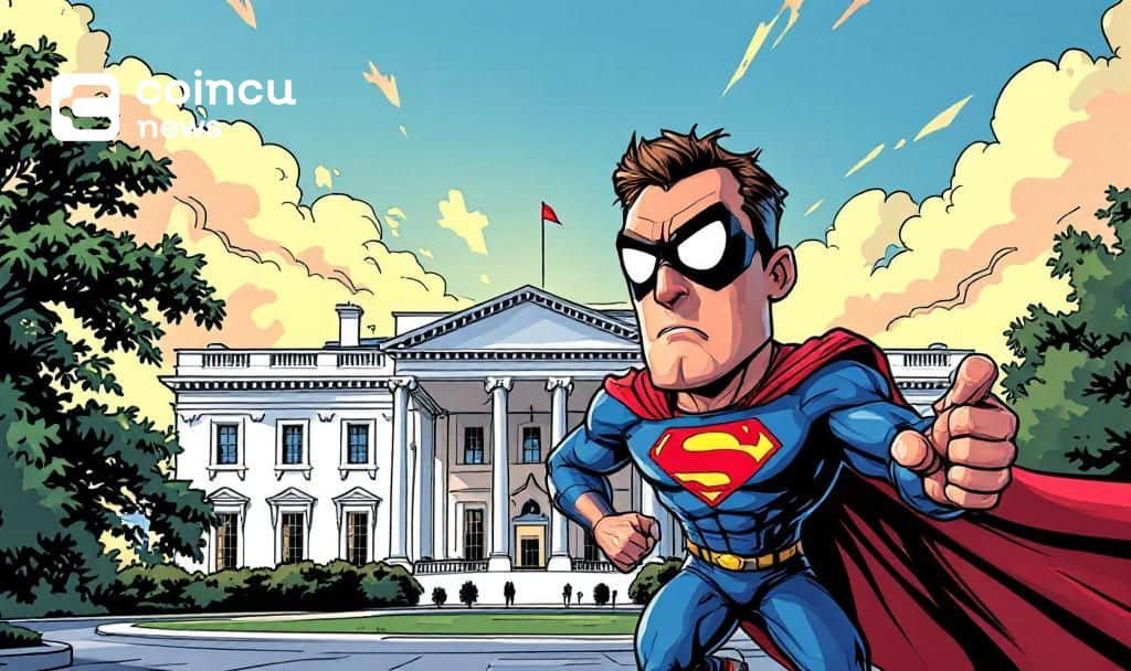 Coinbase's Actions Threatening White House Crypto Bill Support