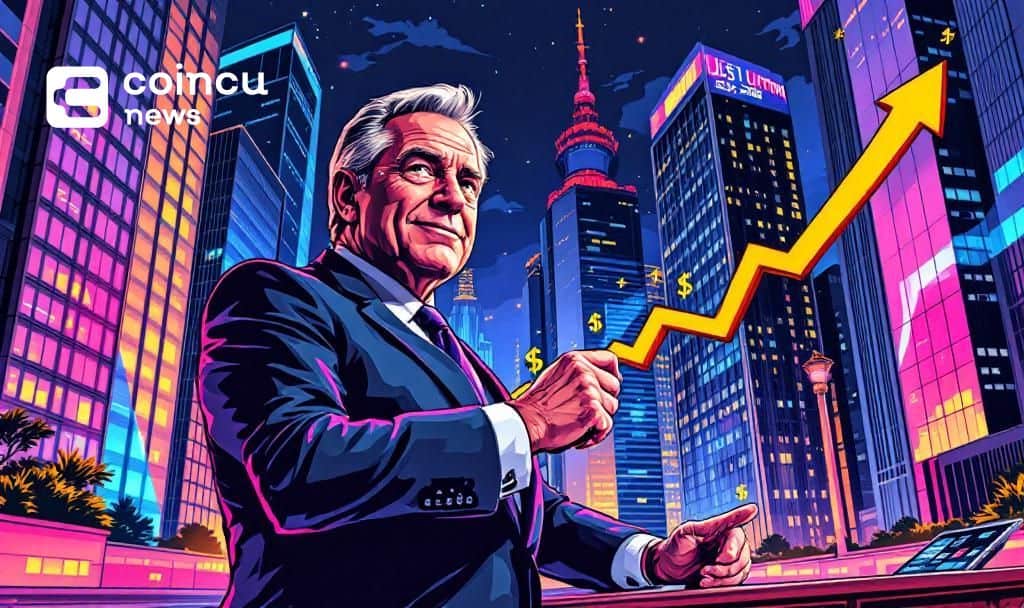 U.S. Commerce Secretary Predicts 2026 GDP Growth Above 5%