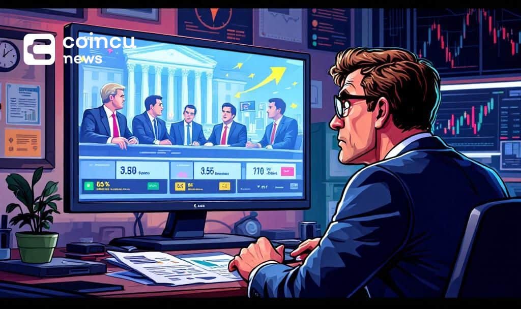 Goldman Sachs' Close Watch on Digital Asset Regulations