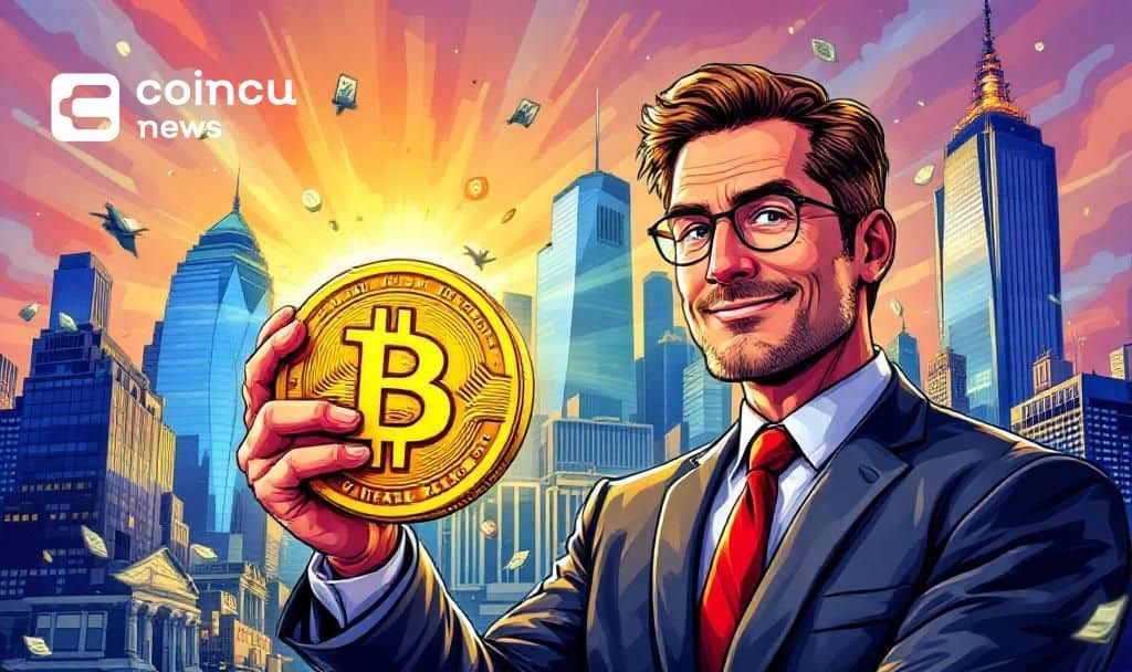 U.S. Retains Bitcoin for Strategic Reserve
