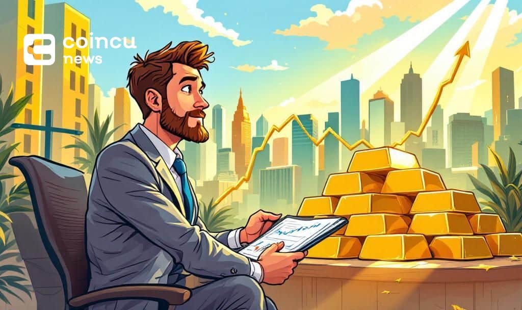 IG Group Sees Cryptocurrency Boost from Portfolio Rebalancing