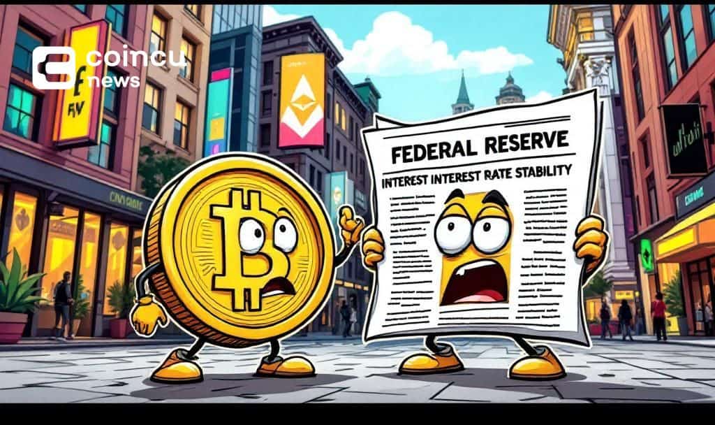 Federal Rates Hold Steady: Impact on Bitcoin and Ethereum