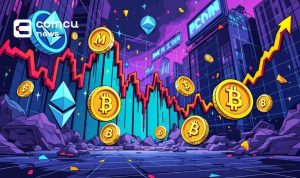US Cryptocurrency Stocks Face Decline Amid Market Volatility