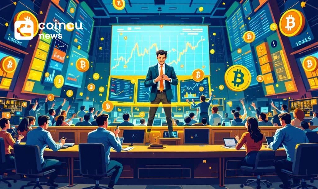 CME Hits Record with 2025 Cryptocurrency Futures Trading