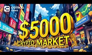 Gold Reaches Historic $5,000 Milestone Amid Global Instability