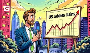 US Jobless Claims Rise Amid Stable Economic Indicators