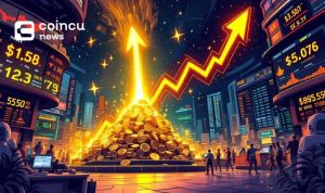 Gold Price Hits Record High Amid Economic Uncertainty